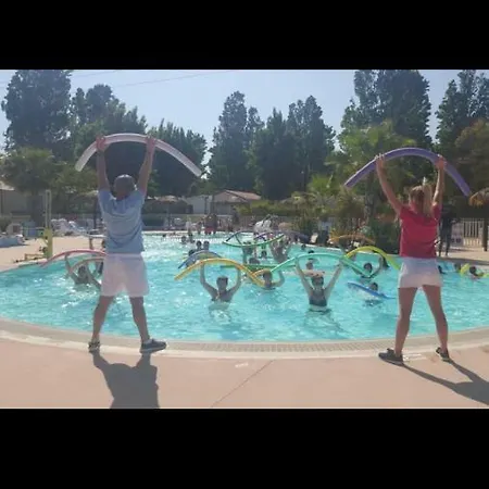 Campsite Camping Frejus