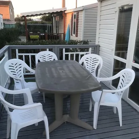 Campsite Camping Frejus